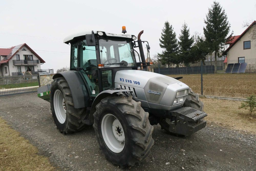 Lamborghini R3evo100, Deutz, Same