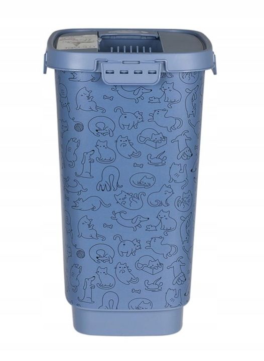 Pojemnik Na Karmę Rotho Cody 10l Max 8kg