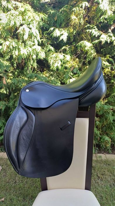 Siodło wszechstronne Daw-Mag Hubert Exclusive 17,5 L