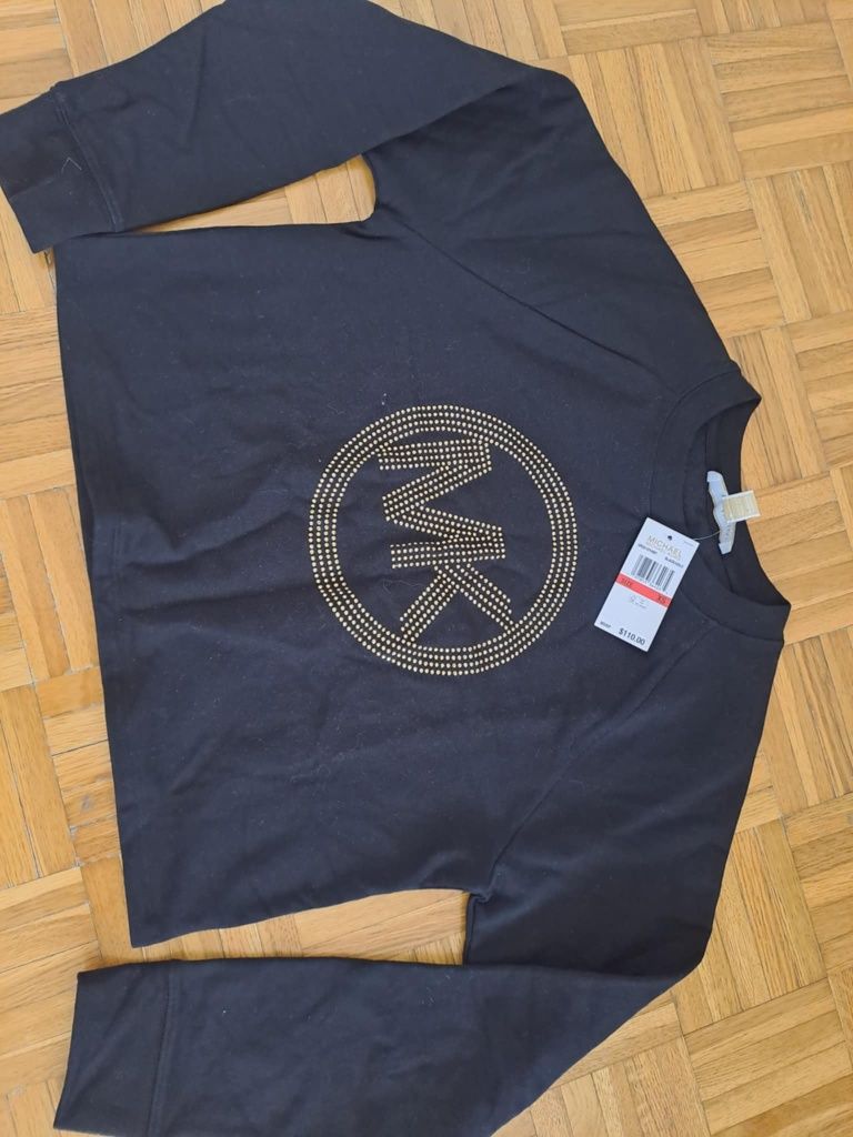 Bluza czarna nowa