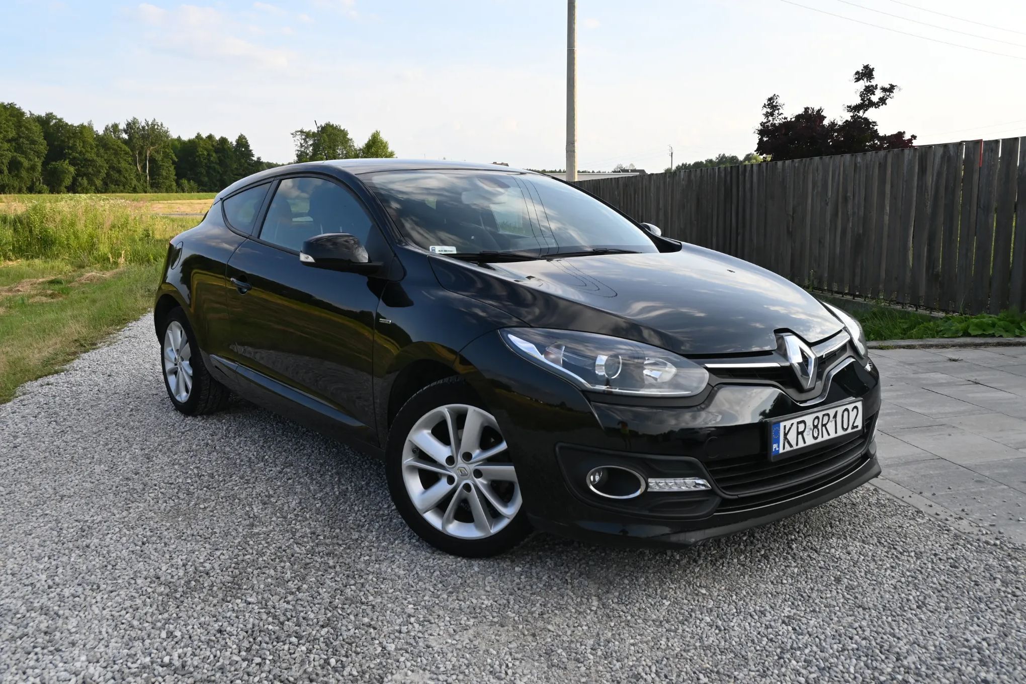 Renault Megane Renault Megane Coupe 1.2 Turbo 115 KM
