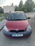 Samochod osobowy toyota yaris