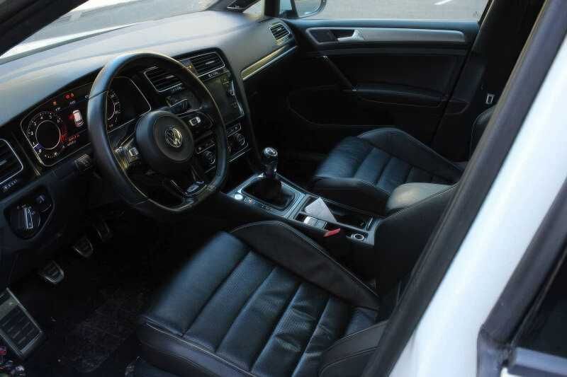 2018 Volkswagen Golf R 4Motion