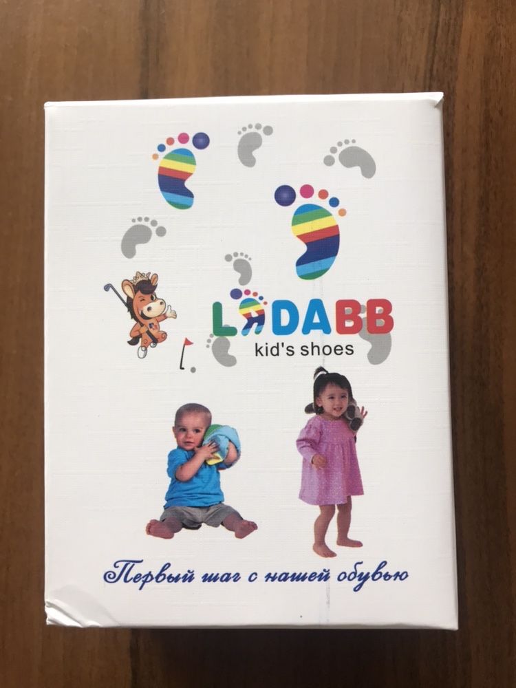 Босоножки для девочки ladabb 20р