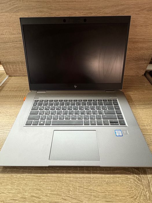 Ноутбук НР ZBook