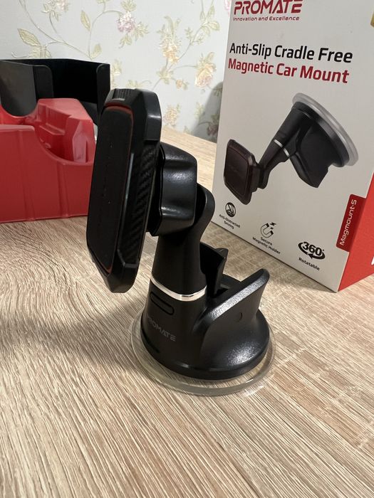 Магнітний автотримач для телефона