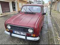 Renault  4L  GTL