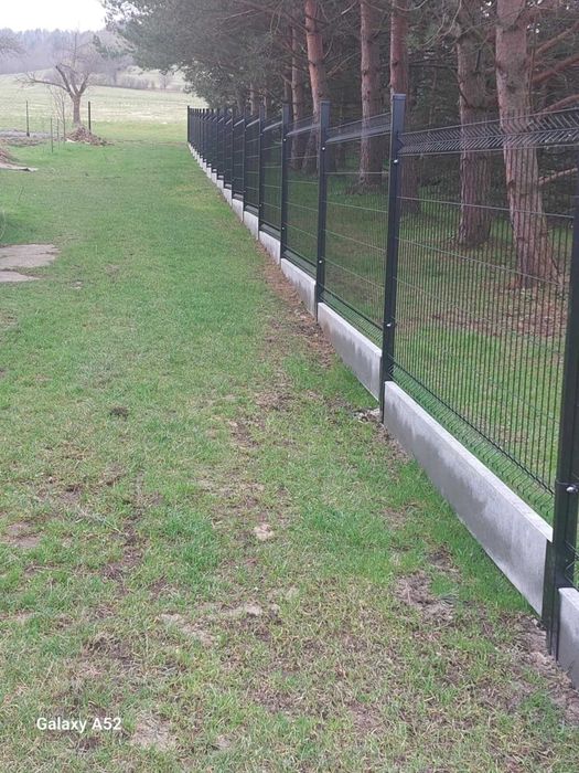 Ogrodzenie Panelowe , Sprzedaż , Montaż