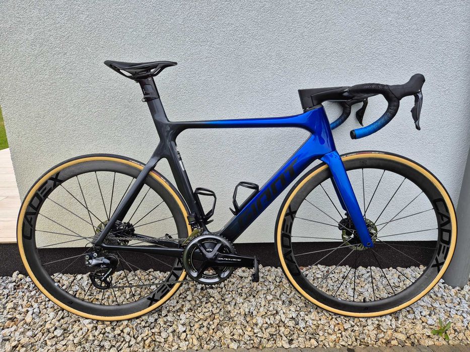 Giant Propel SL0 ML Dura Ace di2