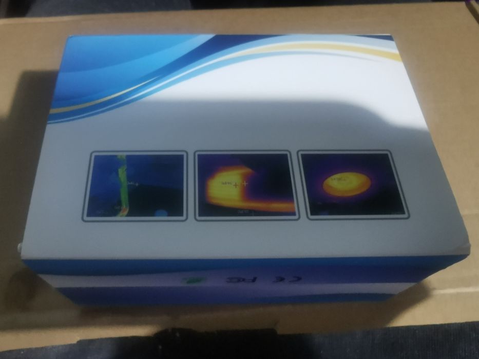 Kamera termowizyjna tooltop t7 nowa gwarancja