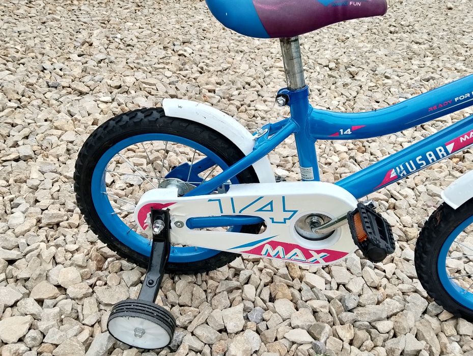 Rowerek dziecięcy Husar 14 cali