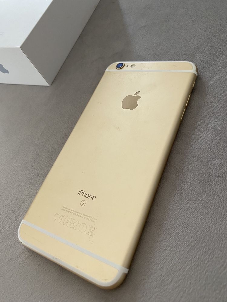 Telefon iPhone 6s Plus