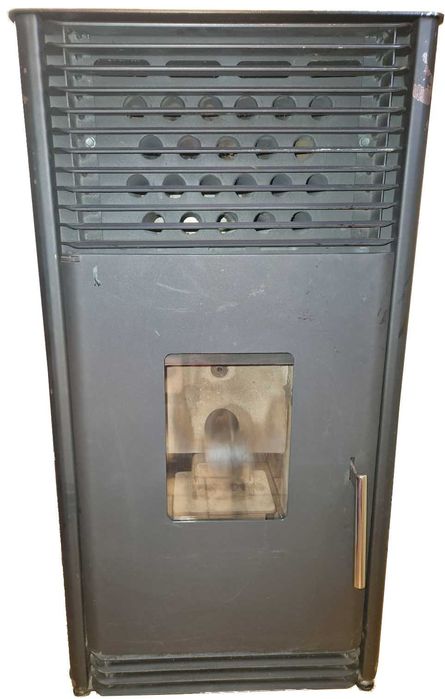 Salamandra a Pellets EP 12 KW - Ekallor (Usada)