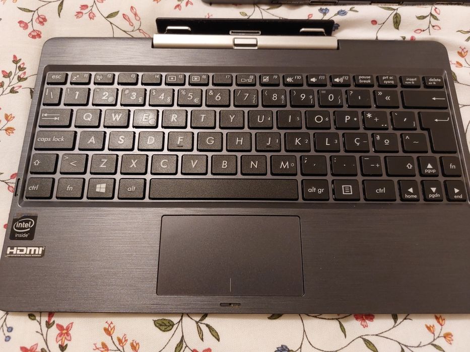 Asus portátil híbrido