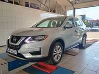 FV23 Nissan X-trail/Rogue 2018r 4x4 2.5b Automat BDB stan , kamera cof