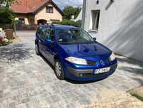 Renault Megane II Kombi 1.6 16V – 2006 r.