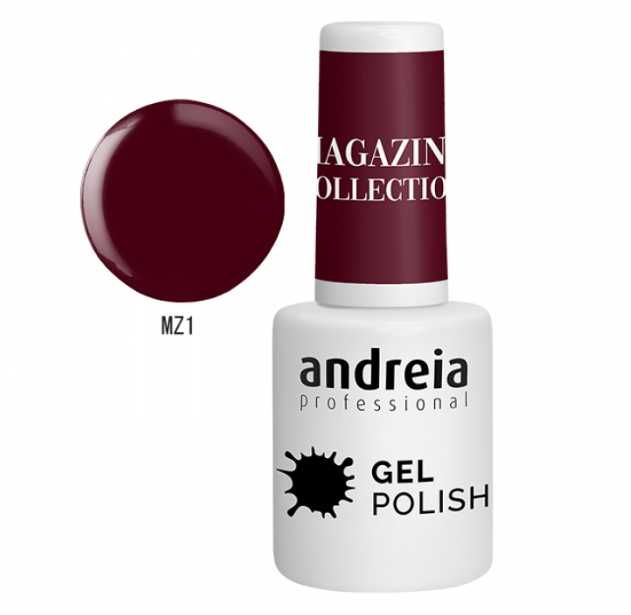 Andreia Nova Coleção Verniz Gel Mz - Vernizes Andreia