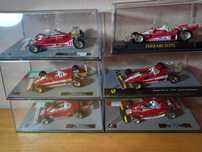 Ferrari  F1 ,P3,P4 , Dino /1:43