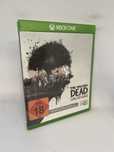 Gra The Walking Dead The Telltale Definitive Series Xbox One Series X