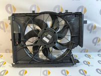Termoventilador Mercedes Classe C w204