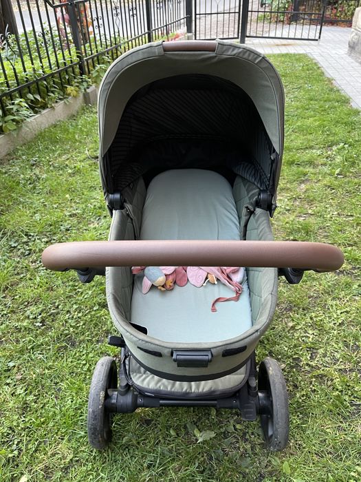 wózek 2w1 Easywalker Harvey Premium 3