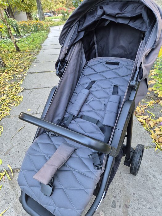 Коляска euro cart flex