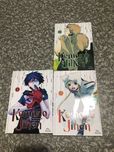 Manga Kemono Jihen 1-3