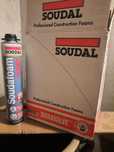 Pianka montażowa soudal