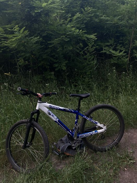 Продам велосипед scott voltage yz3 26
