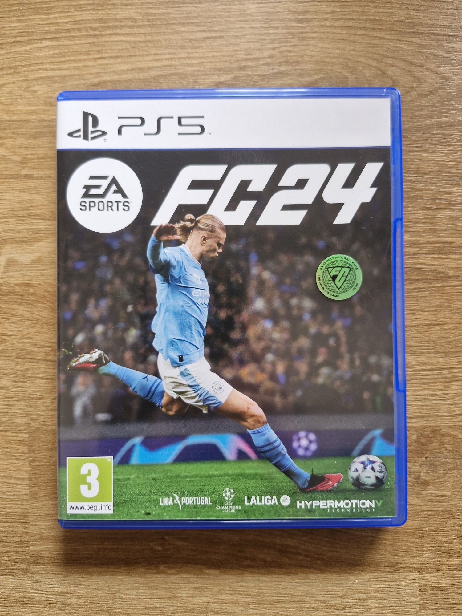 EA Sports FC 24 PS5 (com selo IGAC)