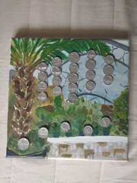 Картина хендмейд "Грошове дерево"