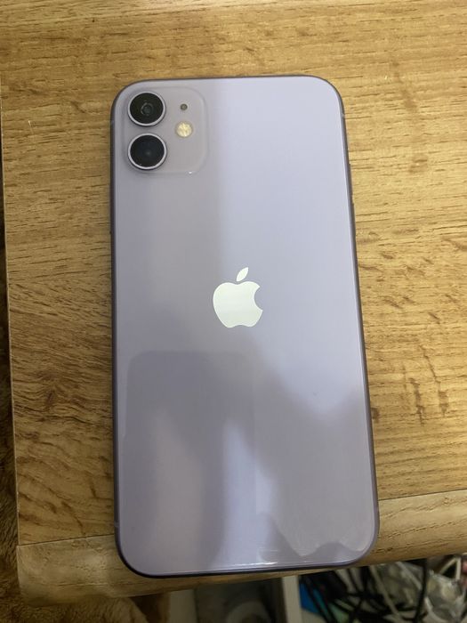 Продам Айфон 11 на 125 гб акамулятор 100% не працює екран
