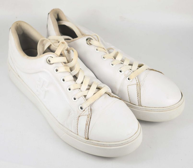 Używane Tommy Hilfiger Tommy Hilfiger Casual Leather rozmiar 39