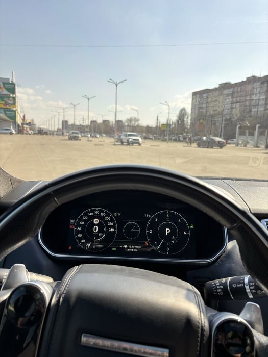 Range Rover Sport HSE 2017