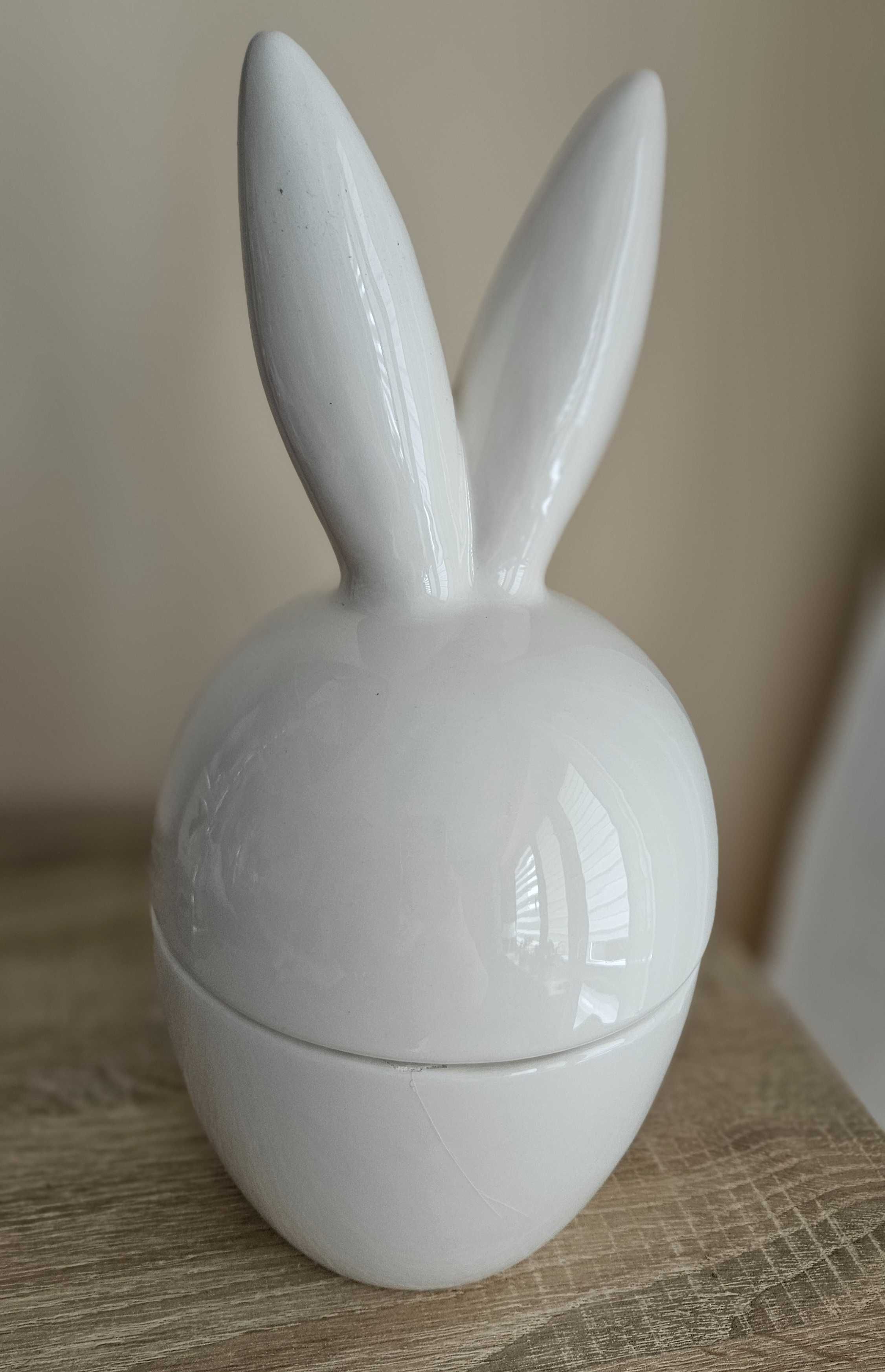 pojemnik modernbunny zając królik na słodycze ciastka * home&you *30cm