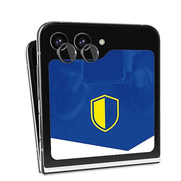 Szkło hartowane na obiektyw aparatu 3mk Lens Protection Pro Black na S