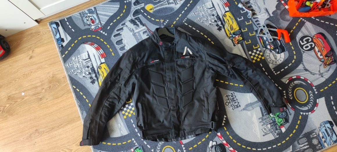 Kurtka motocyklowa Adrenalin Pytanie 2.0 XL  + Kurtka letnia FLM