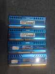 PATRIOT DDR3 16GB 1866 MHz (4x4GB)  (9-10-9-27) 1.5 V