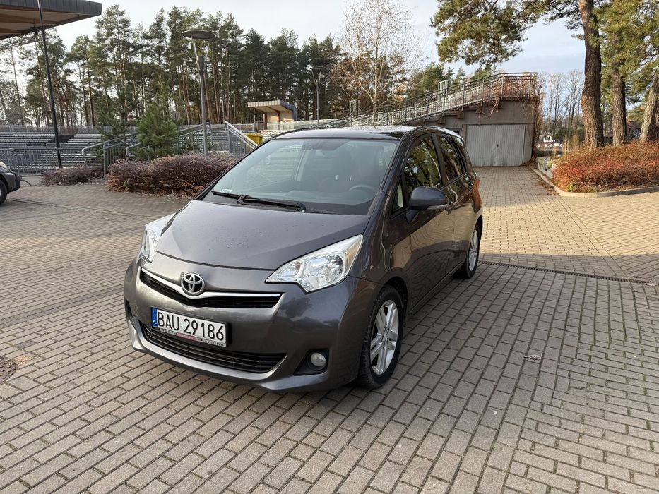 Toyota Yaris Toyota Verso-S 1.4 Diesel
