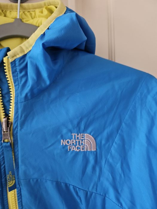The North Face kurtka przejsciowa komfort r 140