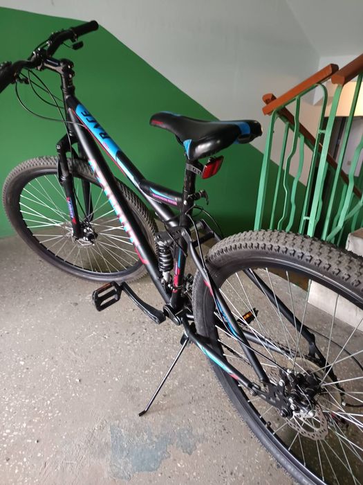 Велосипед AZIMUT RACE "29"