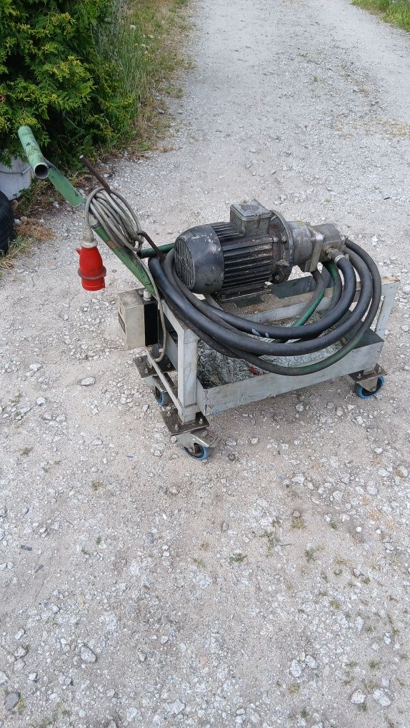 Pompa hydrauliczna Orsta