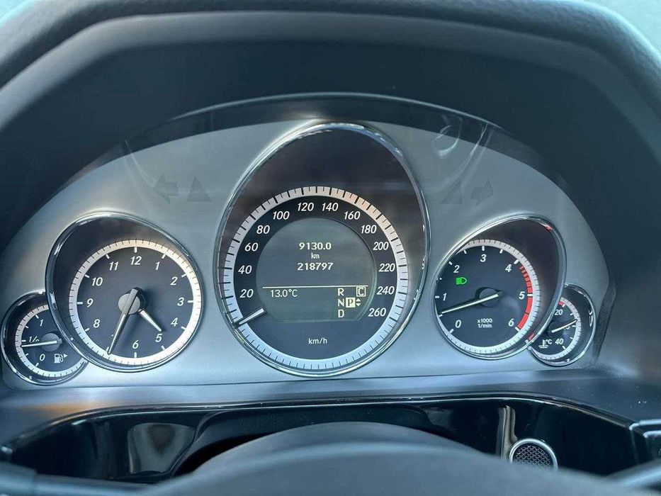 Ідеальний Mercedes-Benz E-Class 2009 W212. 3.0 V6 - авто вашої мрії