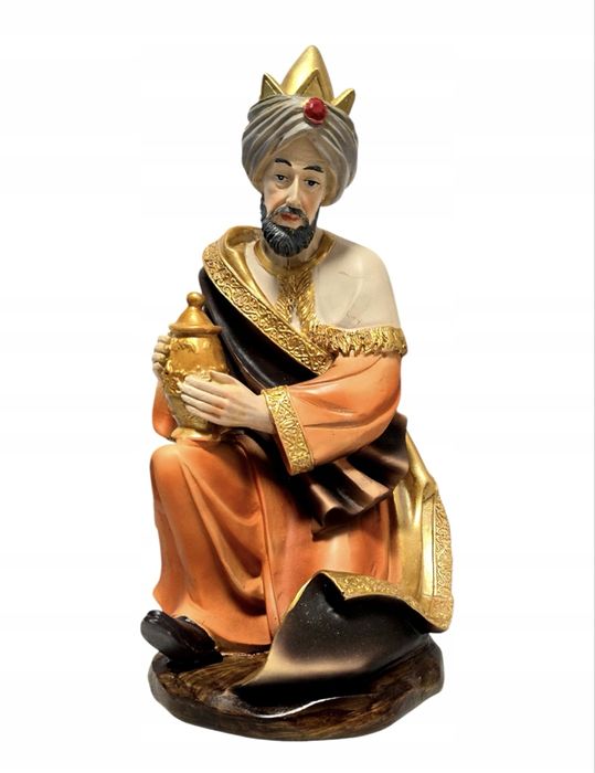 Великий Різдвяний вертеп до Церкви!11 фігур 40 см