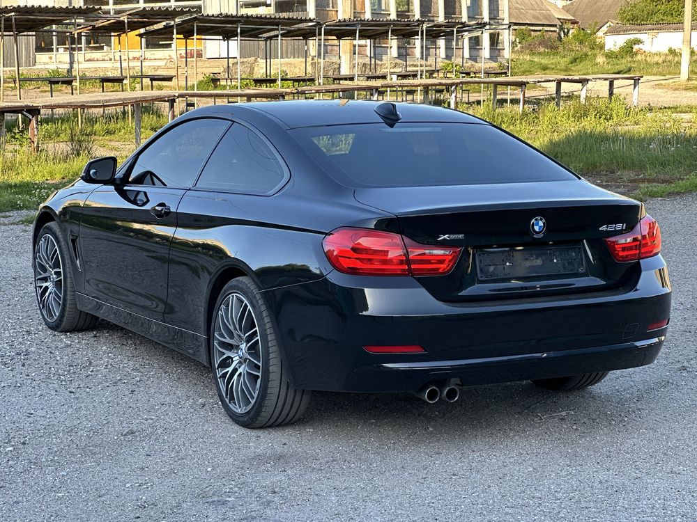 Bmw 428 xDrive 4 series