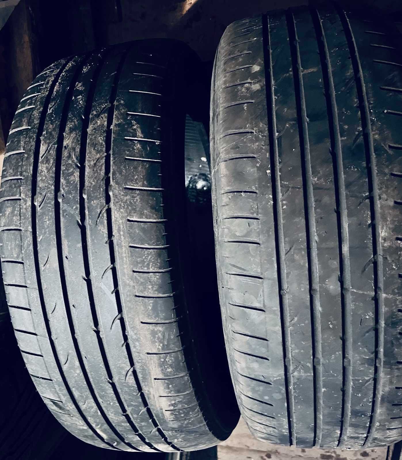 225/55/18 дешево шини гума Bridgestone Dueler H/P Sport 4 шт