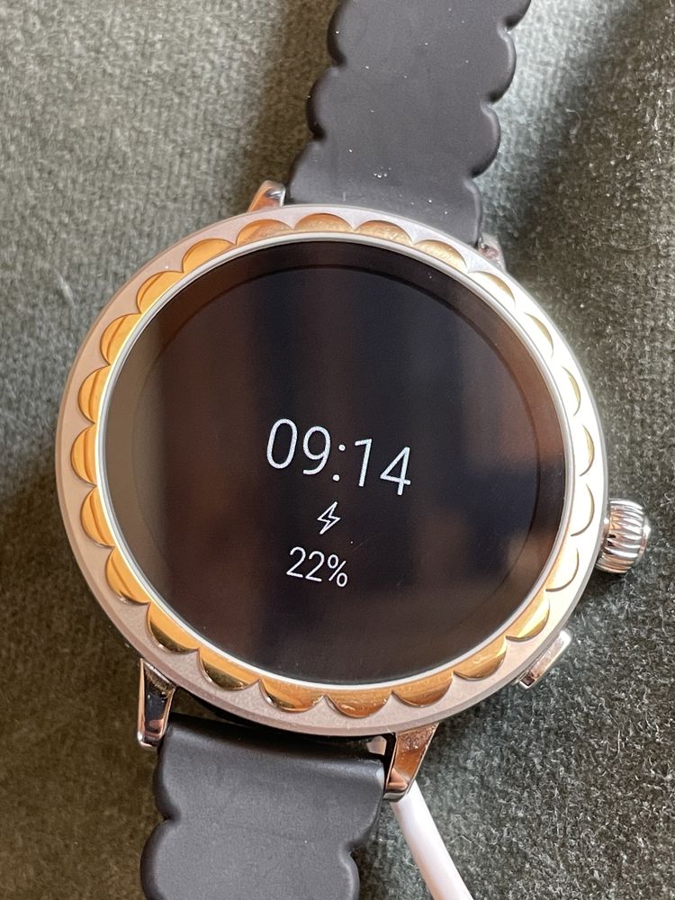 Kate Spade smartwatch zegarek Jak nowy