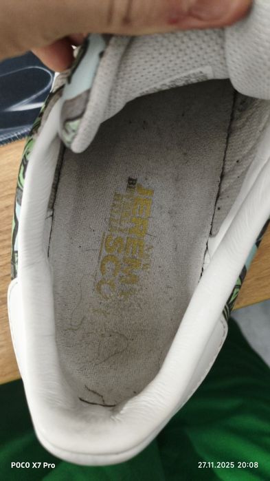 Адидас Джереми Скотт Jeremy Scott