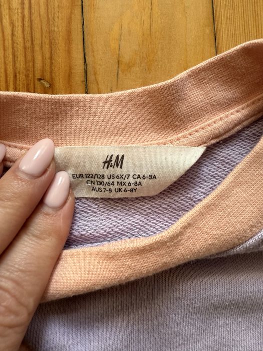 Кофтинка на дівчинку Zara, H&M