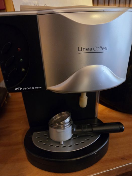 Ekspres ciśnieniowy Linea Coffe